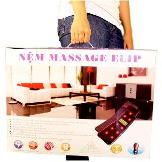 Nệm massage Elip