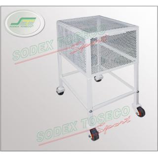 Xe đựng bóng tennis sắt T367