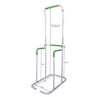 Xà đơn đa năng Hanwei 881