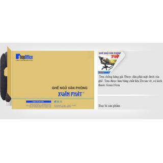 Ghế ngủ văn phòng Xuân Phát