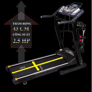 Máy Chạy Bộ Đa Năng BK-007