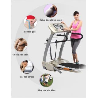 Máy Chạy Bộ Juliet