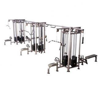 Dàn tạ đa năng 12 khối 9028D