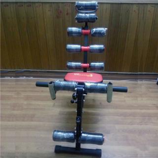 Máp tâp cơ bụng Freewill 2013