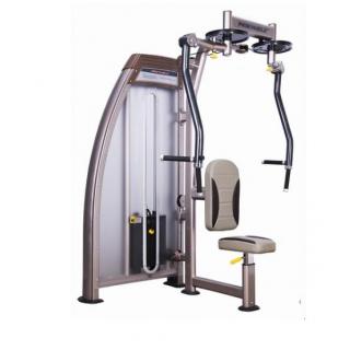 Máy ép ngực tập lưng 9025