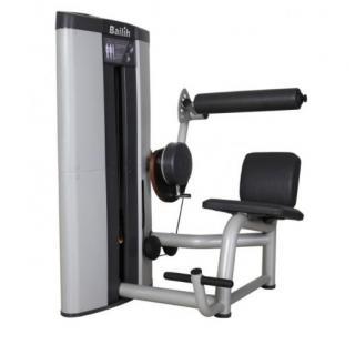  	 Máy tập cơ bụng MCG- 107 