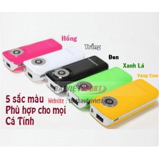 Pin Sạc Dự Phòng PowerBank-5600 mAh