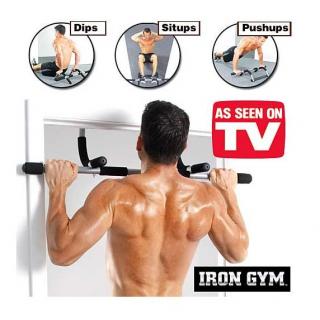 Xà đơn đa năng IRON GYM -1557A