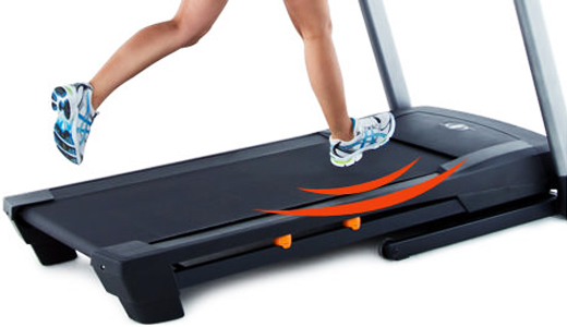 Máy chạy bộ điện Nordictrack T 57