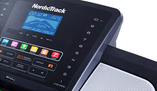 Máy chạy bộ điện Nordictrack T 57