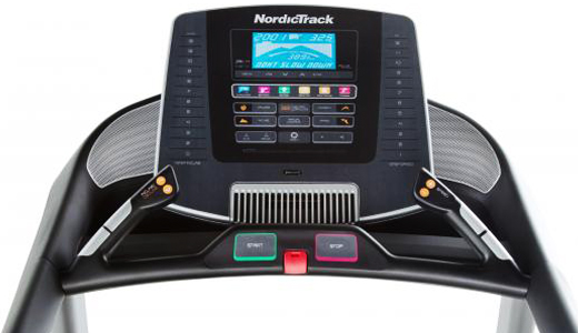 Máy chạy bộ điện Nordictrack T172