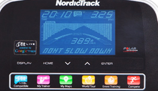 Xe đạp tập Nordictrack GX 50 pro