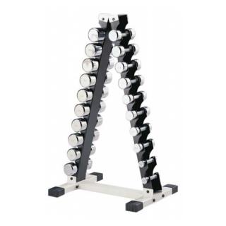 Bộ tạ tay và Giá để tạ