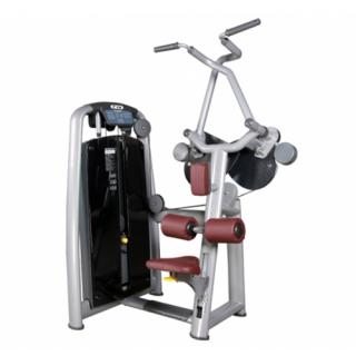 Lat Pulldown - Máy tập cơ Xô