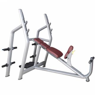 Olympic Incline Bench