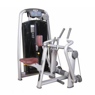 Seated Row - Máy ngồi chèo thuyền