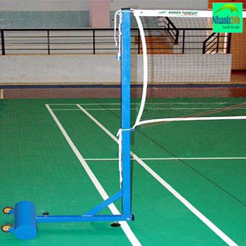 Trụ cầu lông tập luyện 501520 đối trọng 30kg