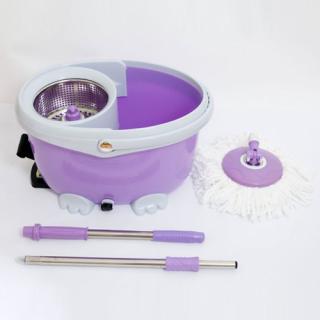 Cây lau nhà thông minh Easy Mop lồng Inox cao cấp