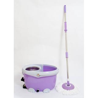 Cây lau nhà thông minh Easy Mop lồng Inox cao cấp