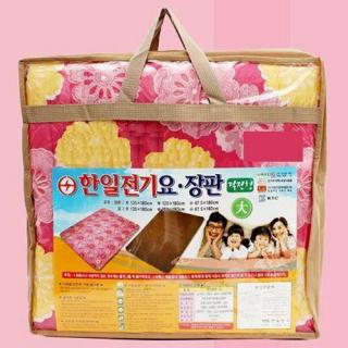 Đệm điện hàn quốc cotton Hanil