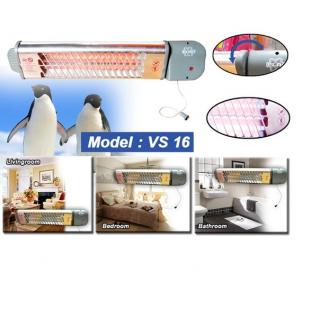 Đèn sưởi Komasu ELRO VS16