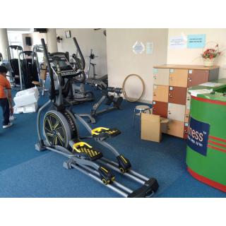 Xe đạp tập toàn thân E750