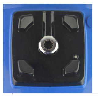 Máy xay đa năng CS-808D