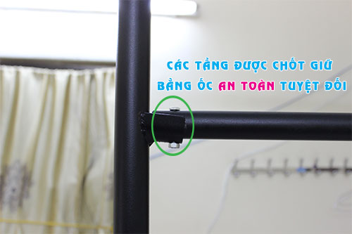 Thể thao Đại Việt chuyên cung cấp Xà đơn Đại Việt DV-02 chính hãng, giá rẻ