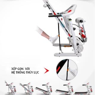 Máy chạy bộ điện đa năng TF-806AS