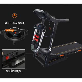 Máy tập chạy bộ điện đa năng TF-19AS
