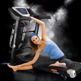 Máy tập chạy bộ điện đa năng TF-19AS