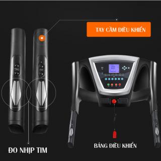 Máy tập chạy bộ điện đa năng TF-19AS