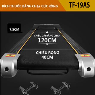 Máy tập chạy bộ điện đa năng TF-19AS