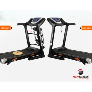 Máy tập chạy bộ điện đa năng TF-19AS