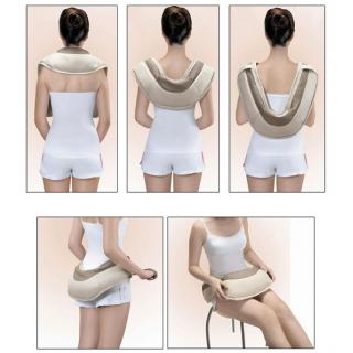 Đai massage vai gáy Shoulder Massager