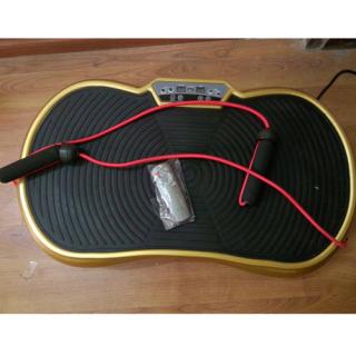 Máy Rung Toàn Thân Có Dây Kéo