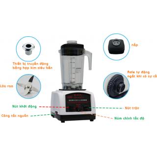 Máy xay sinh tố đa năng TM 767