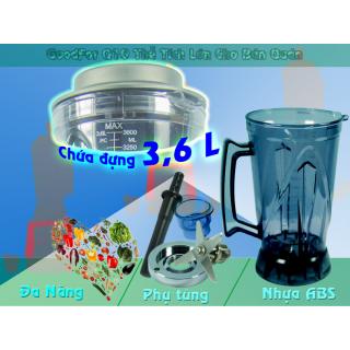 Máy xay sinh tố đa năng Goodfor Q-10