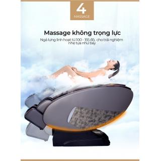 Ghế Massage Toàn Thân Osun SK 36