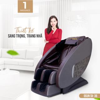 Ghế Massage Toàn Thân Osun SK 36