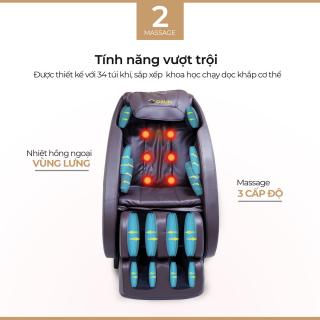 Ghế Massage Toàn Thân Osun SK 36
