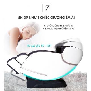 Ghế Massage Toàn Thân Osun SK 39