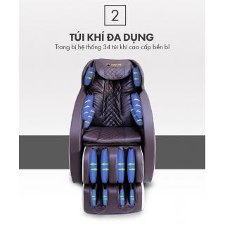 Ghế Massage Toàn Thân Osun SK 39