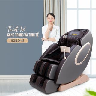 Ghế Massage Cao Cấp Osun SK 66