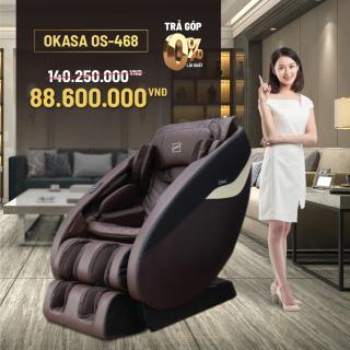 Ghế massage okasa OS-468