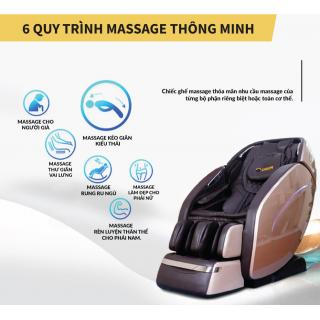 Ghế Massage Toàn Thân Cao Cấp OSUN SK-69