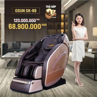 Ghế Massage Toàn Thân Cao Cấp OSUN SK-69