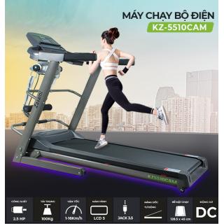 Máy chy b zasami KZ 5510 CAM