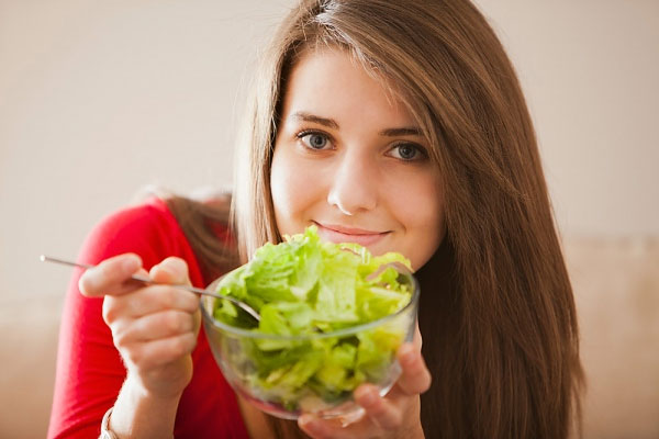 ăn nhẹ để giảm cân