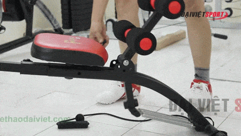 bài tập xoay eo giảm mỡ bụng